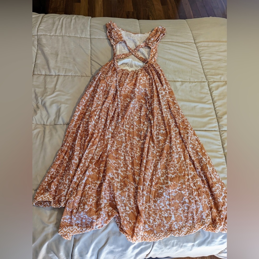 Free People Maxi Dress